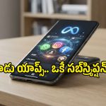 వాట్సప్, ఇన్‌స్టాగ్రామ్, ఫేస్‌బుక్‌కు ఒకే సబ్‌స్క్రిప్షన్.. Meta One వచ్చేసింది!
