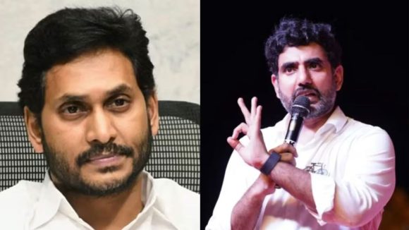 విషం కక్కుతున్నారు.. వారిని అస్సలు వదిలిపెట్టం, జగన్‌కు లోకేష్ మాస్ వార్నింగ్