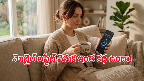 వామ్మో.. ఫోన్ అప్‌డేట్ వెనుక ఇంత ప్రాసెస్ ఉందా? కోడింగ్ నుంచి మీ మొబైల్ వరకు ఎలా వస్తుందంటే!