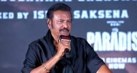 గతాన్ని మర్చిపోయి దాక్కున్న గ్యాంగ్‌స్టర్‌... ప్రేమ కోసం మళ్లీ తుపాకీ పడితే... యాక్షన్ క్రైమ్ డ్రామా