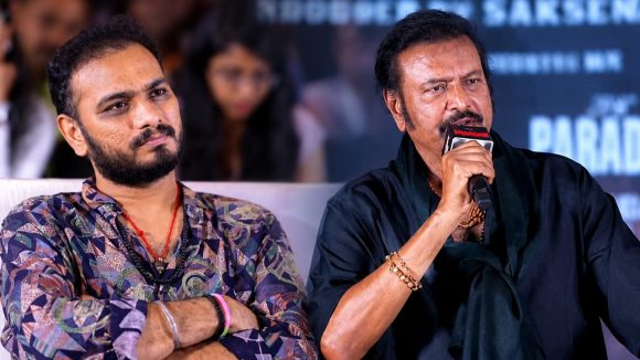 శ్రీకాంత్ ఓదెలను దాసరితో పోల్చిన మోహన్ బాబు.. గ్రేట్ డైరెక్టర్ అంటూ!