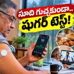 బ్లడ్ షుగర్ హెచ్చుతగ్గులకు చెక్ పెట్టే CGM సాంకేతికత.. వానకాలంలో ఎంతగానో హెల్ప్!