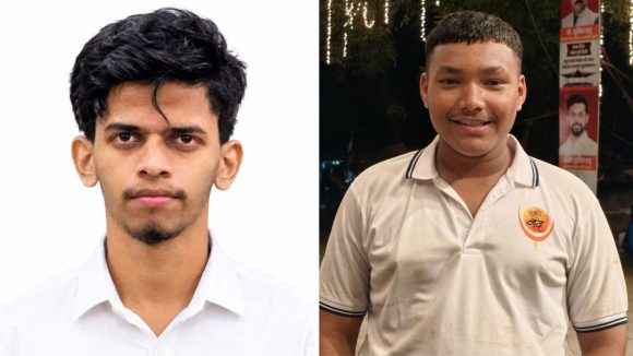 పబ్లిక్ టాయిలెట్ లో ఇద్దరు యువకుల శవాలు.. ఎవరు చంపారు?