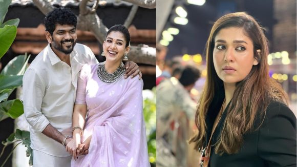 భర్త కోసం నో రిస్క్.. గుడ్ బై చెప్పనున్న నయనతార!
