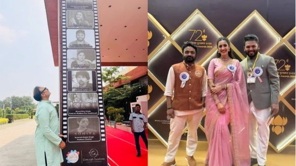 నిహారికకు నేషనల్ అవార్డు.. నాగబాబు పోస్ట్ వైరల్.. వారసత్వం బంగారం అంటూ!