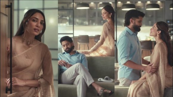నా ముందే ఆటిట్యూడ్‌తో తిరుగుతున్నావ్.. శోభితపై చైతూ ఓపెన్ కామెంట్స్.. వీడియో చూశారా?