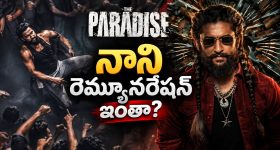 ప్యారడైజ్ కోసం నాని రెమ్యూనరేషన్ తెలిస్తే నోరెళ్లబెట్టాల్సిందే!