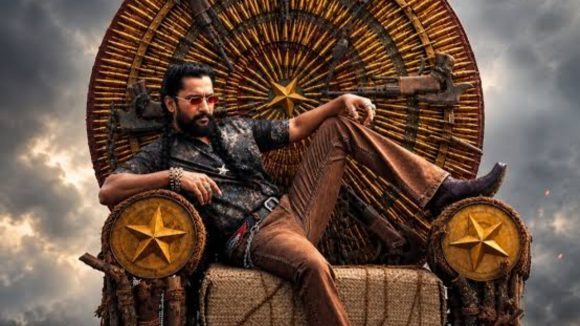 సెన్సార్ పూర్తి చేసుకున్న ది ప్యారడైజ్.. రన్ టైం ఎంతంటే?
