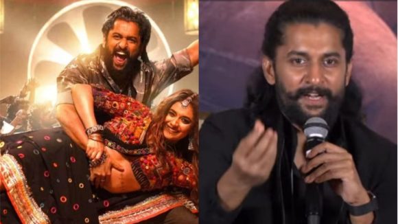 ప్యారడైజ్ విషయంలో కీర్తి సురేష్ సీరియస్.. అసలు మ్యాటర్ చెప్పిన నాని!