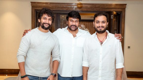 ట్రోలర్స్ కూడా సెలబ్రేట్ చేసుకోవాలి..చిరు శ్రీకాంత్ సినిమా నాని పై అప్డేట్!