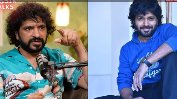 అనిల్ రావిపూడి తప్పు చేశారు..కావాలనే తొక్కేసారు ..  ఆ షో పై నటరాజ్ మాస్టర్ ఫైర్