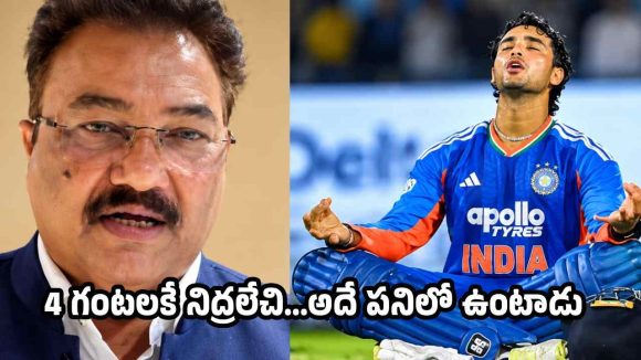 అందుకే నా కొడుకు ఓం నమః శివాయ సెల‌బ్రేష‌న్స్ చేశాడు..అభిషేక్ శర్మ తండ్రి సంచ‌ల‌నం