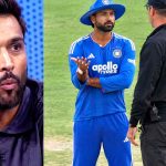 అంపైర్ మెడపై కత్తి పెట్టి బెదిరించి, టీమిండియా గెలిచింది