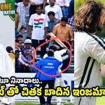 ఒరేయ్ ఆలూ అంటూ ట్రోల్స్‌…టీమిండియా అభిమానిపై ఇంజ‌మామ్ దాడి!