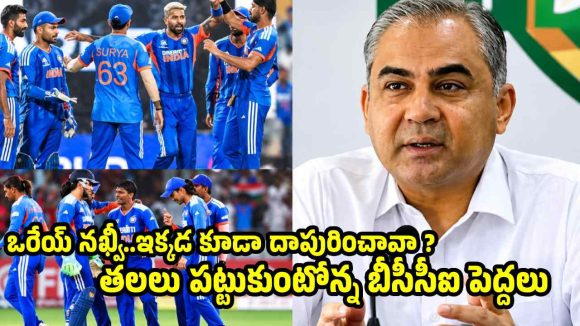భార‌త్ కు ఎదురుదెబ్బ‌…ఆసియా క్రీడల్లోనూ మెడ‌ల్స్ ఇవ్వ‌నున్న మొహ్సిన్ నఖ్వీ ?
