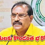 సాగునీటి రంగానికి పూర్వవైభవం.. రూ.160 కోట్ల బిల్లుల విడుదలపై మంత్రి నిమ్మల హర్షం