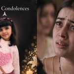 చిన్నారి మృతి.. ఎమోషనల్ పోస్ట్ పెట్టిన నటి పూర్ణ!