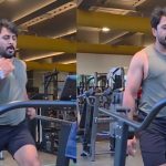 పెద్దోడి డెడికేషన్ కు హ్యాట్సాఫ్ చెప్పాల్సిందే.. వీడియో వైరల్..