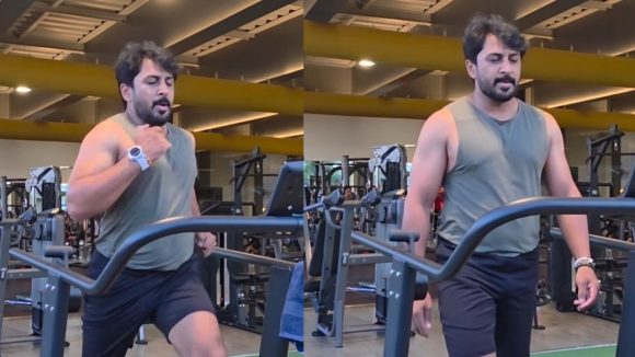 పెద్దోడి డెడికేషన్ కు హ్యాట్సాఫ్ చెప్పాల్సిందే.. వీడియో వైరల్..