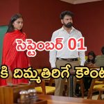 Podarillu Today Episode : గాయత్రి మాటతో నారాయణ ఎమోషనల్.. మహా మాటతో చక్రీ షాక్.. చక్రీ ప్లాన్ సక్సెస్..