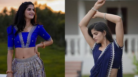 Podarillu Manisha : అమ్మబాబోయ్.. మనీష బాగా రిచ్.. హీరోయిన్ల కంటే ఎక్కువే..