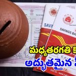 రూ.4,000 పెట్టుబడితో రూ.2.85 లక్షల ఆదాయం.. పోస్టాఫీసులో మైండ్ బ్లోయింగ్ స్కీమ్!