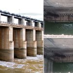 పోతిరెడ్డిపాడు హెడ్‌ రెగ్యులేటర్‌ వద్ద ప్రమాదం.. తెగిపోయిన గేటు ఇనుప రోప్