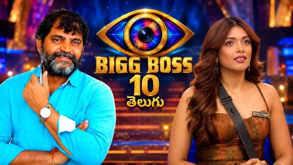 బిగ్ బాస్ రివ్యూయర్ గా మారిన ప్రభాకర్… సృష్టి పై ప్రశంశలు!