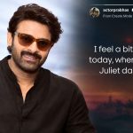 నా జూలియట్ ఎక్కడ.. సోషల్ మీడియాను షేక్ చేస్తున్న ప్రభాస్ పోస్ట్?
