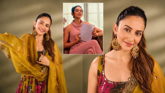 కొత్త ఉద్యోగంలో చేరిన రకుల్ ప్రీత్ సింగ్.. వీడియోతో ఊహించని సర్ప్రైజ్!