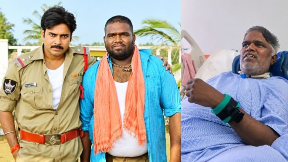 బ్రెయిన్ స్ట్రోక్ వచ్చిన ‘గబ్బర్ సింగ్’ రమేష్.. ఇప్పుడు ఎలా ఉన్నారంటే?