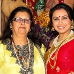 ప్రముఖ నటి రాణీ ముఖర్జీకి మాతృవియోగం!