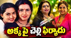 రూ.46 కోట్లు మోసం... పోలీస్ స్టేషన్ మెట్ల ఎక్కిన హీరోయిన్ రాధ!