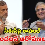 ‘సీఈసీ జ్ఞానేష్ కుమార్ దేశద్రోహి.. తక్షణమే రాజీనామా చేయాలి’.. రాహుల్ సంచలన డిమాండ్!
