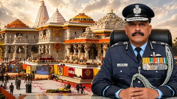 ఆపరేషన్ సింధూర్ హీరో జితేంద్ర మిశ్రా.. రామ్‌మందిర్  సీఈఓగా ఎలా అయ్యారు? వెనుక జరిగింది ఏమిటి?