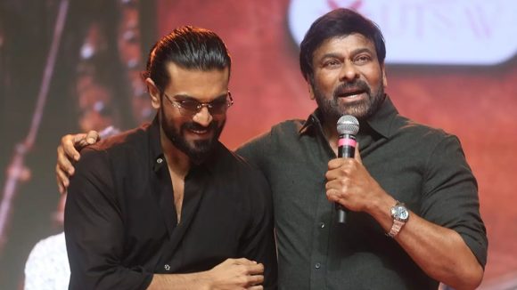 మా కుటుంబాన్ని మార్చేసిన రోజు..చిరు 48 ఇండస్ట్రీ జర్నీ పై చరణ్ ఎమోషనల్ పోస్ట్!