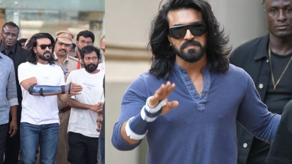 మరోసారి కోయంబత్తూర్ ఆసుపత్రికి రామ్ చరణ్… గాయం ఇంకా తగ్గలేదా?