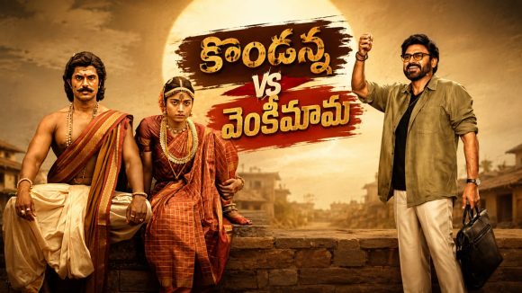 రణబాలికి పోటీగా ఆదర్శ కుటుంబం… గెలుపెవరిదో!