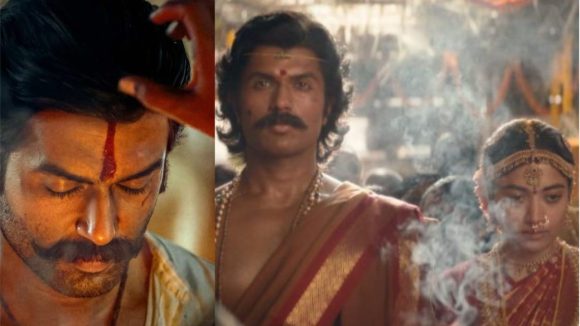 రణబాలి సెకండ్ డాక్యుమెంటరీ ‘ది హిస్టరీ వుయ్ ఫర్ గాట్’ రిలీజ్!