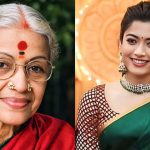 ఎమ్మెస్ సుబ్బలక్ష్మిగా రష్మిక..ఆమె ఫస్ట్ రియాక్షన్ ఇదే!