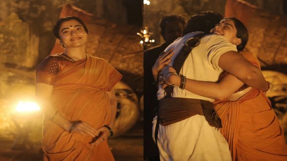 బేబీబంప్ తో రష్మిక మందన్న…రణబాలి నుంచి స్పెషల్ వీడియో!