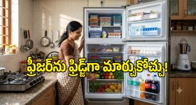 రూ.30,000 లోపు కన్వర్టిబుల్ రిఫ్రిజిరేటర్లు.. చిటికెలో ఫ్రీజర్‌ను ఫ్రిడ్జ్‌గా మార్చుకోవచ్చు!