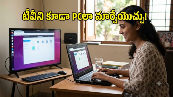 పాత లాప్‌టాప్ ఉందా? రిలయన్స్ జియో తెచ్చిన అప్డేట్‌తో సూపర్ స్పీడ్ PCగా మార్చేయండి!