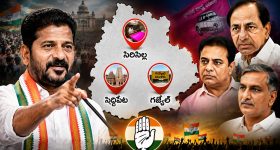 నిందితుల కోసం కదులుతున్న కారుపైకి దూకిన పోలీస్.. ఏకంగా 40 కిలో మీటర్లు కళ్లు చెదిరే ఛేజ్!