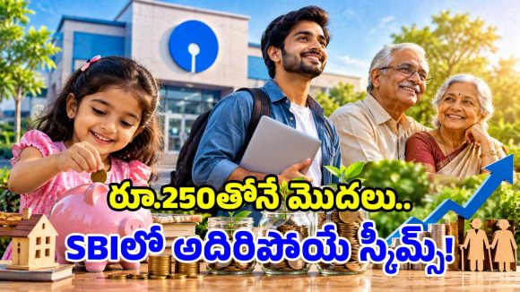 ఎస్‌‌బీఐ బంపరాఫర్.. పిల్లలు, వృద్ధులు, యువత కోసం.. అధిక వడ్డీతో 3 సూపర్ స్కీమ్స్!