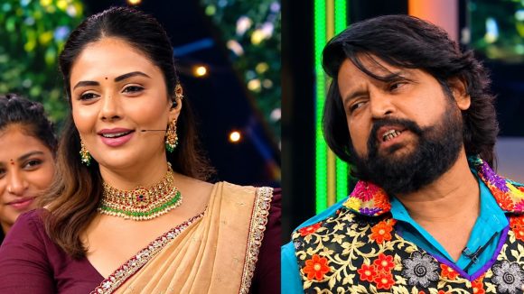 శ్రీముఖికి కౌంటర్ ఇచ్చిన బిగ్ బాస్ బోలే.. దెబ్బకు రియాక్షన్?