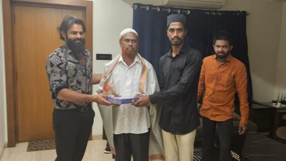 నమ్మండి.. సాయం చేశా, ఇదిగో ప్రూఫ్.. పాపం సాయి ధరమ్ తేజ్!