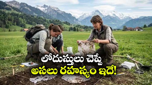 మట్టిలో 2000 అండర్‌వేర్లను పాతిపెట్టిన శాస్త్రవేత్తలు.. ఇదేం విచిత్ర ప్రయోగం!?