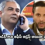 ఒరేయ్ న‌ఖ్వీ? పాకిస్తాన్ జ‌ట్టును 9వ స్థానానికి దిగ‌జార్చావ్ క‌ద‌రా !