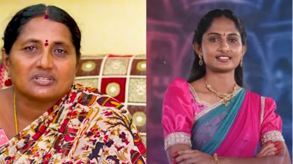 రైతుబిడ్డ ఝాన్సీ పై ట్రోల్స్.. దిమ్మ తిరిగే కౌంటర్ ఇచ్చిన తల్లి!